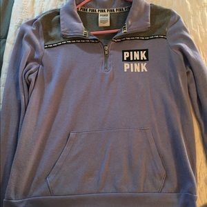 Victor secret pink fleece